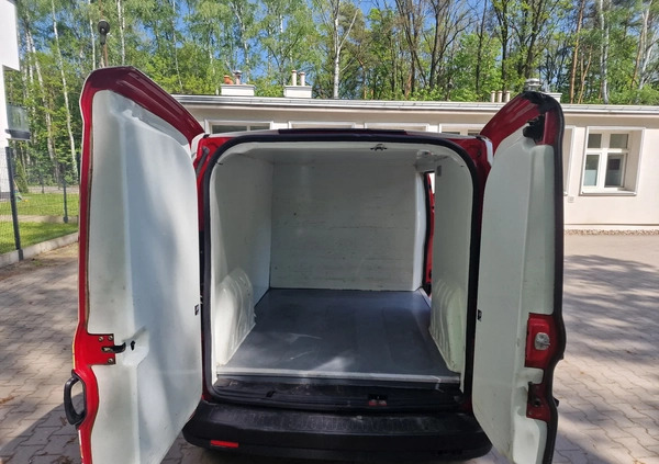 Fiat Doblo cena 24900 przebieg: 338000, rok produkcji 2013 z Sulejówek małe 29